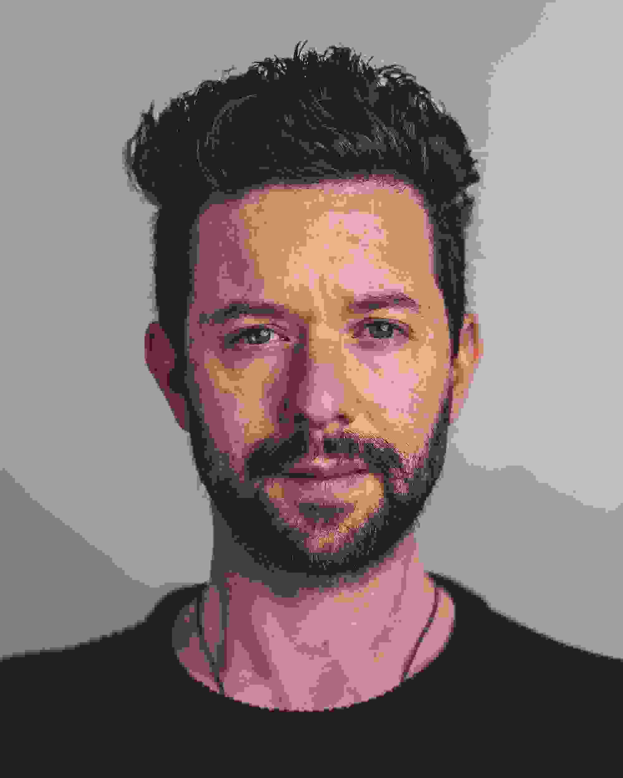 Stephan Karlen hat 2022 die Agentur Werde Design gegründet.