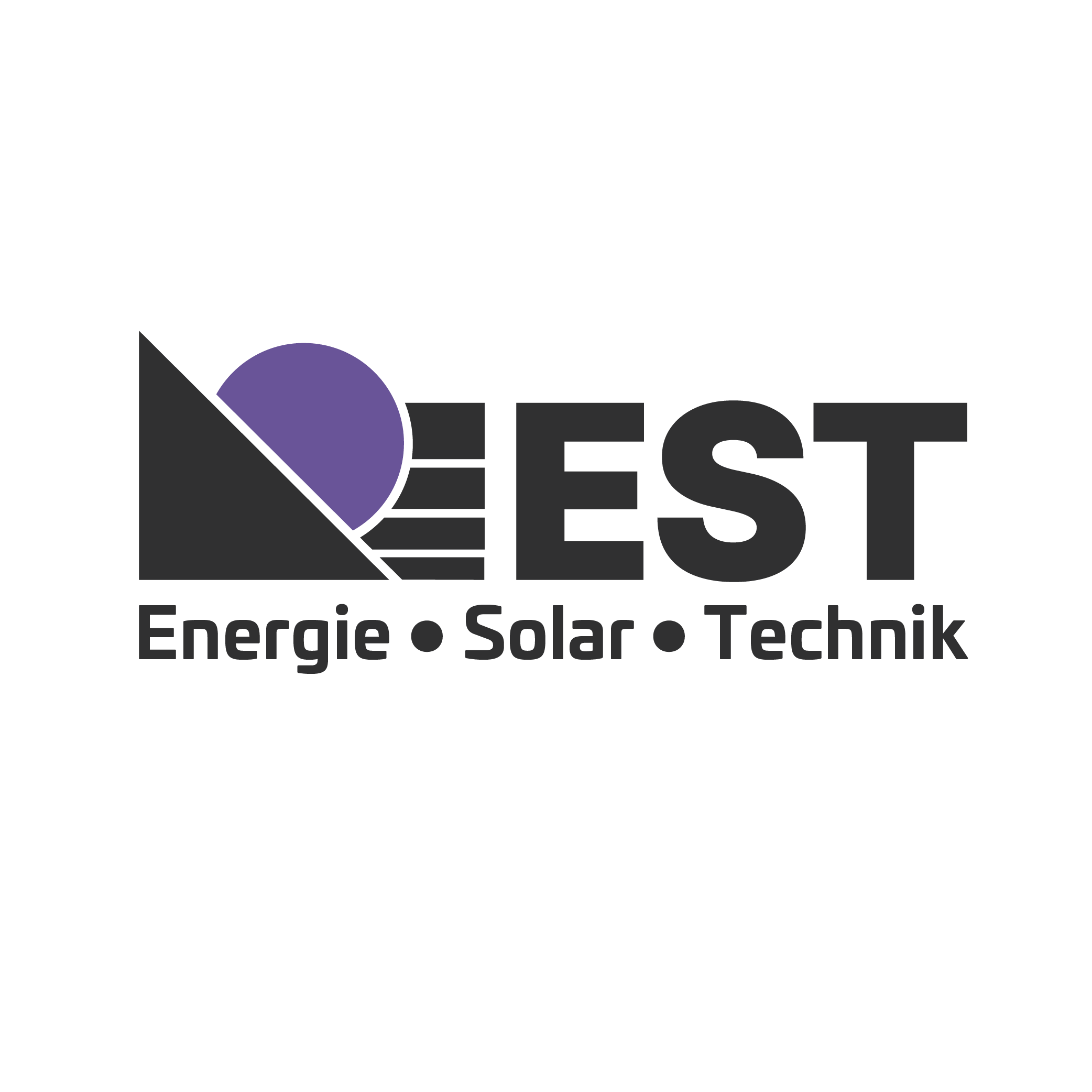 Das Branding von EST-Solar ist frisch und flexibel. Es hat unterschiedliche Varianten und Farben. Dadurch lebt und bebt die Marke.