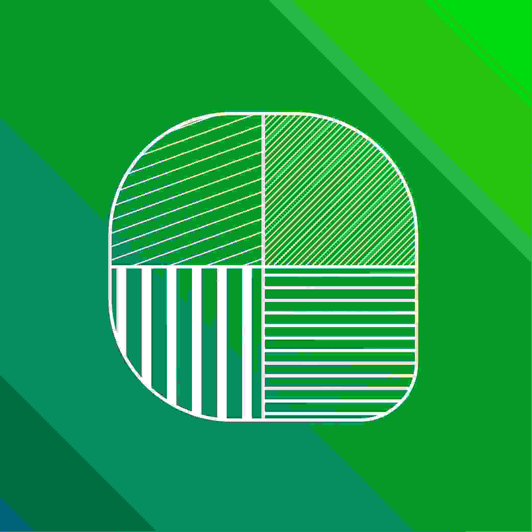 Um die Kommunikation der Mission Road to Net-Zero vom restlichen Inhalt abzugrenzen, wurde das Daktiv-Icon neu erstellt.