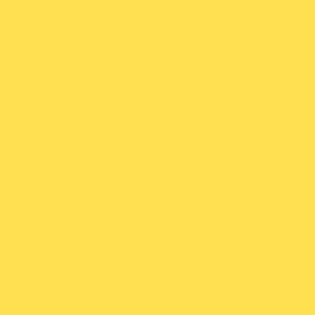 DALU Hauptfarbe 02 Gelb wie die Sonne, steht für die Energie der DALU-Produkte.