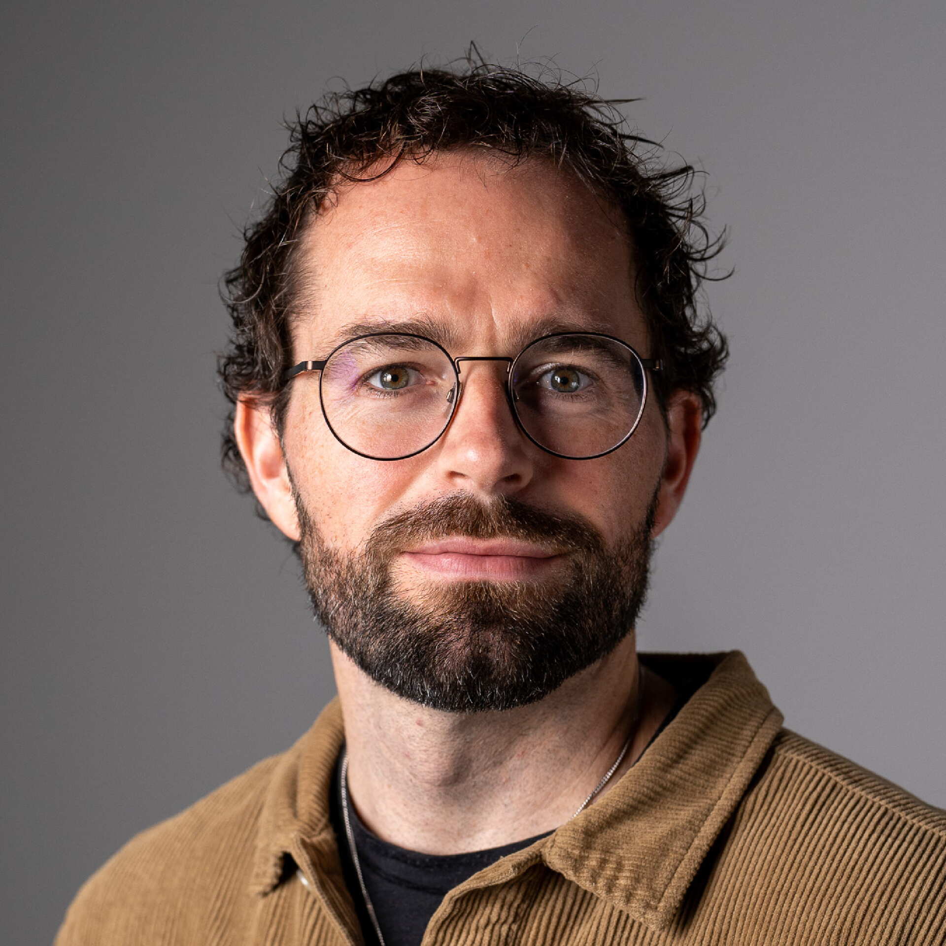 Neben formellen wurden auch informelle Aufnahmen erstellt.