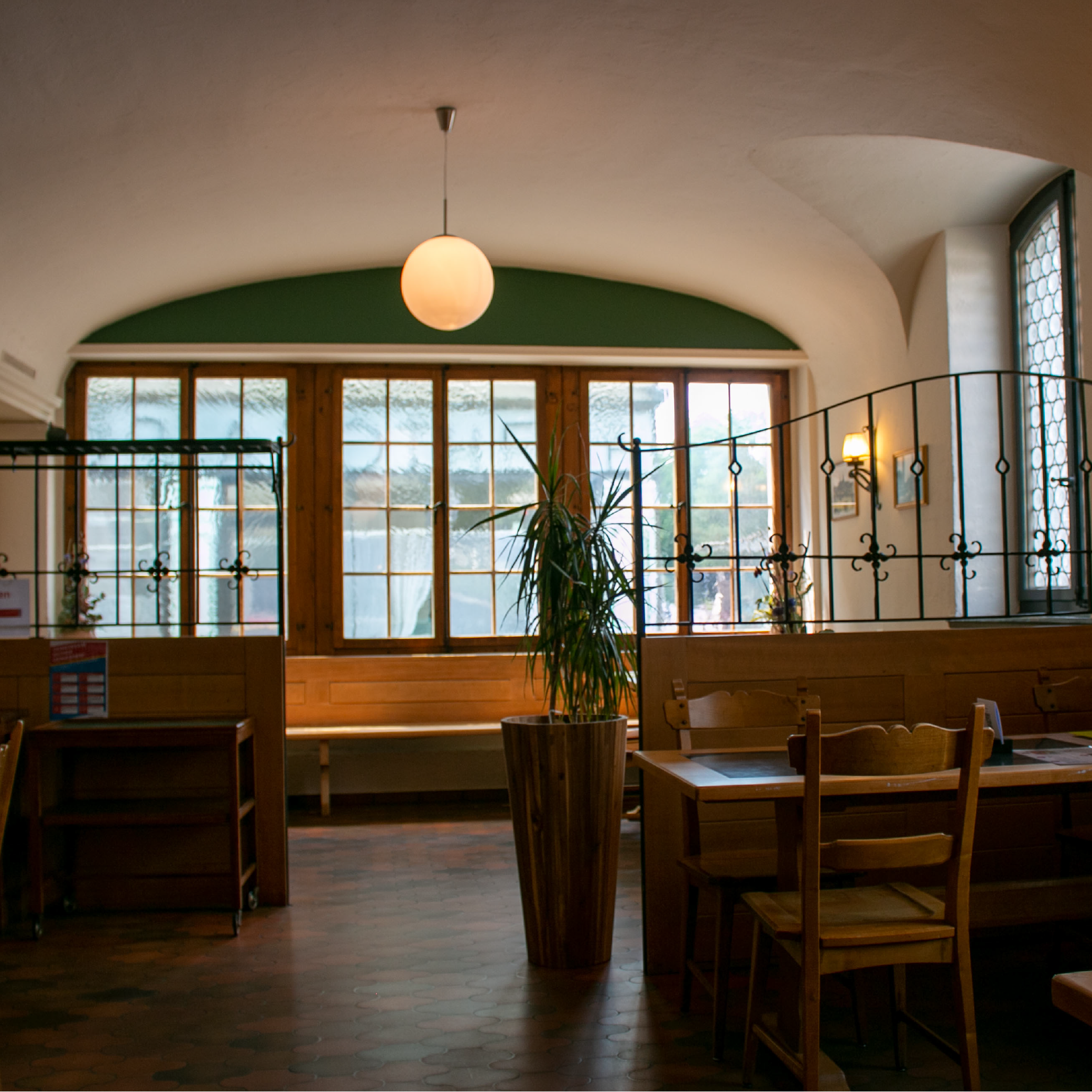 Rama Thai Restaurant Das Rama Thai bietet eine gemütliche Atmosphäre.
